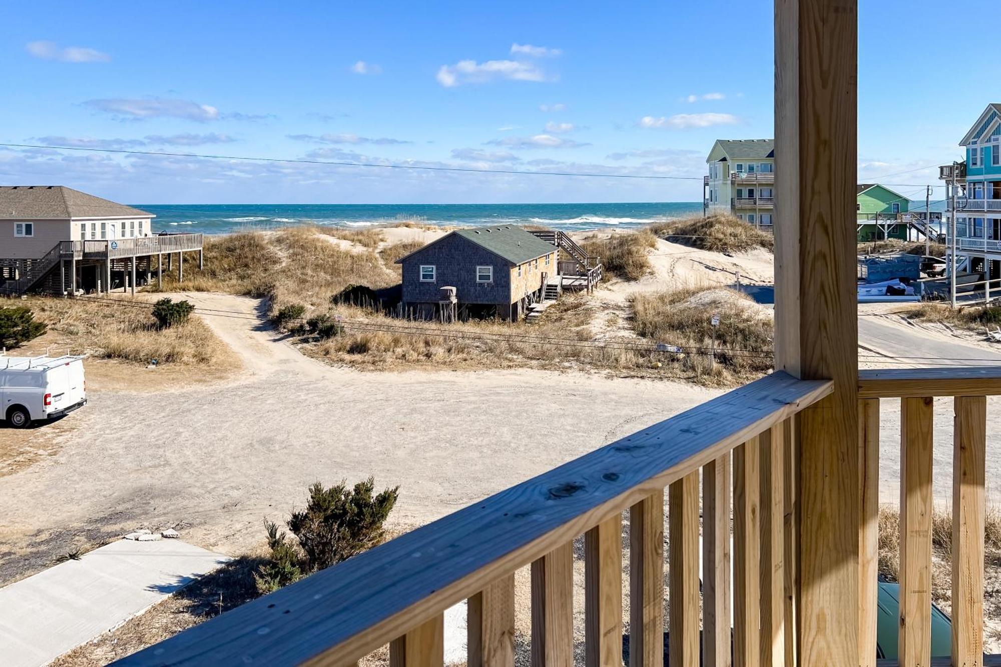 Seabreeze Shores 3 Villa Rodanthe Exterior photo